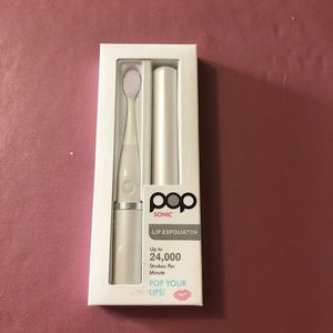 Pop Sonic Lip Exfoliator